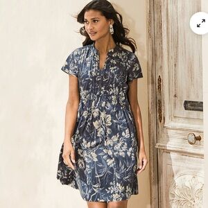 Peruvian Connection Bali Dress- new never worn